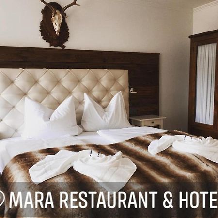 Mara Restaurant & Hotel Diessen am Ammersee Exterior foto