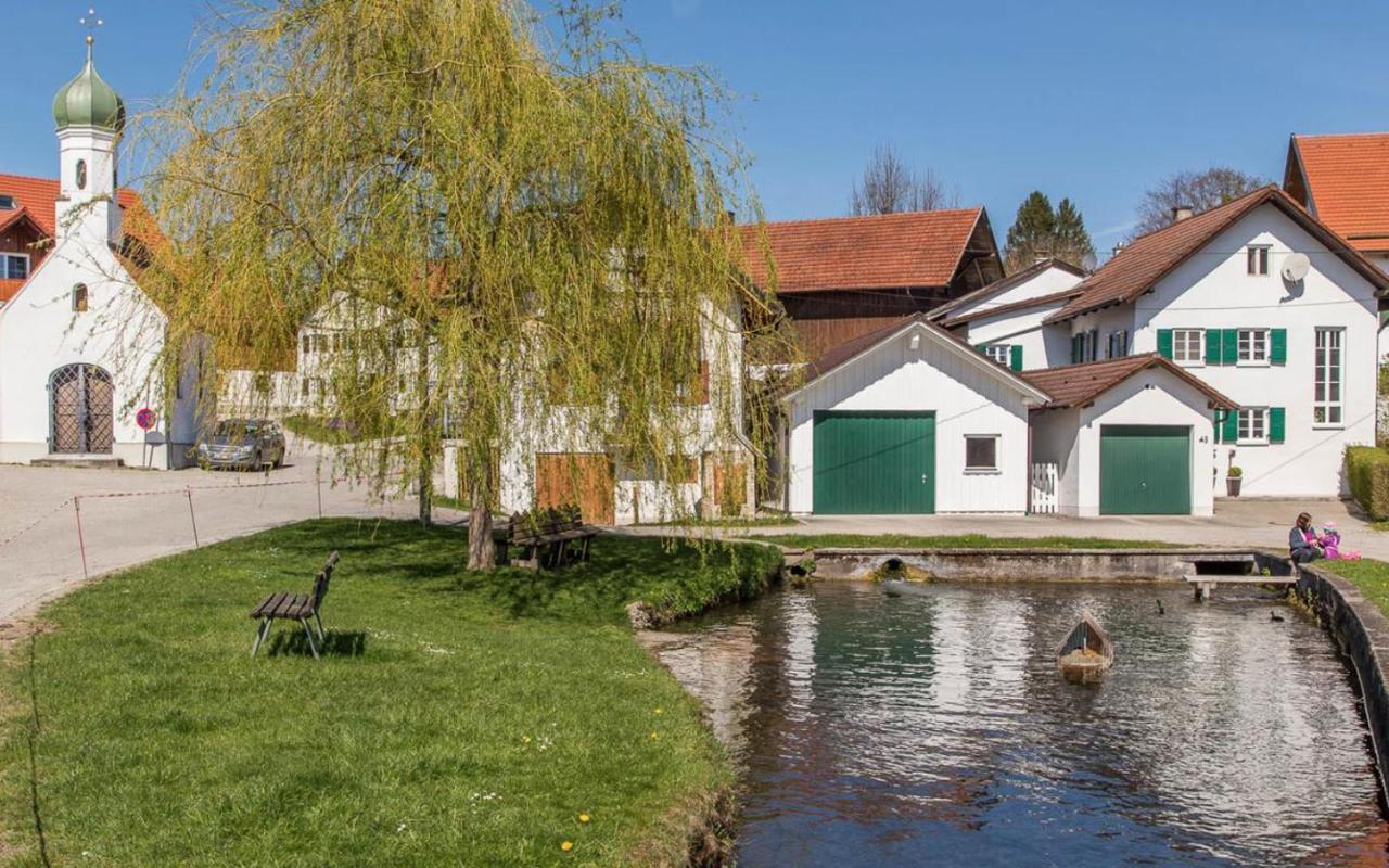 Mara Restaurant & Hotel Diessen am Ammersee Exterior foto
